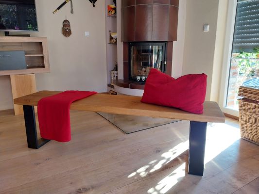 Sitzbank Woodhood